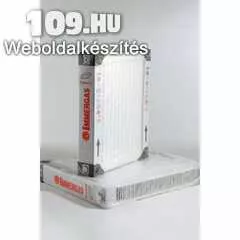 Lapradiátor (acél lemez) IMMERGAS 600 x 600 22K